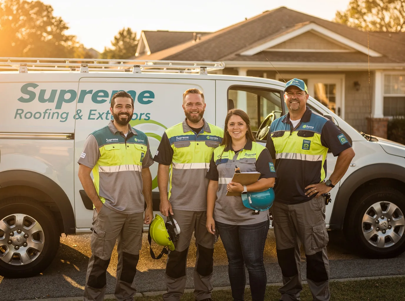 Roof Replacement company in Whitehouse Station, NJ