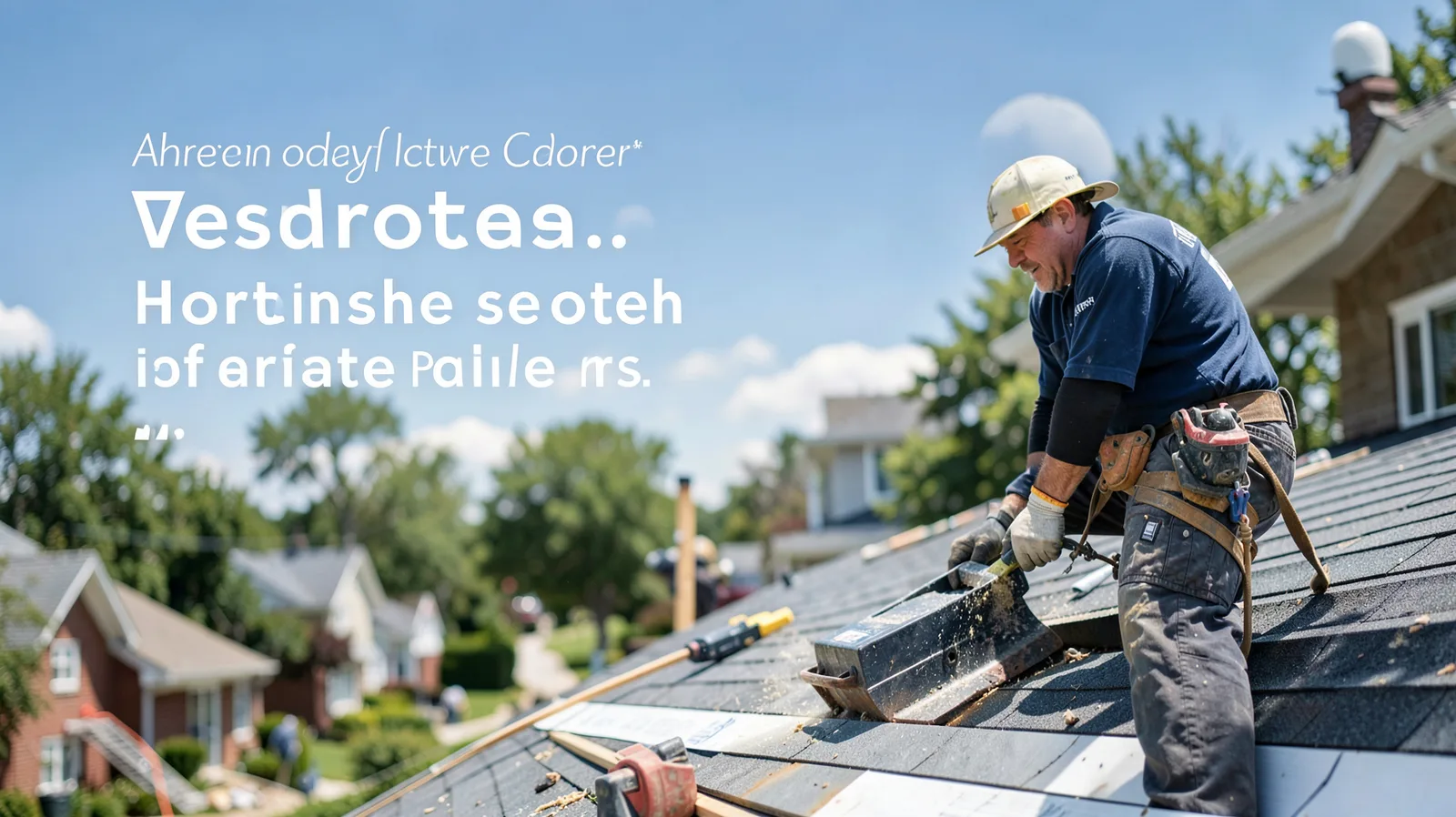 Roof Replacement in Whitehouse Station, NJ near me